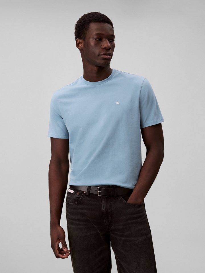 Calvin Klein Jeans T-Shirt CLASSIC MONOGRAM regular fit, Rundhalsausschnitt von Calvin Klein Jeans