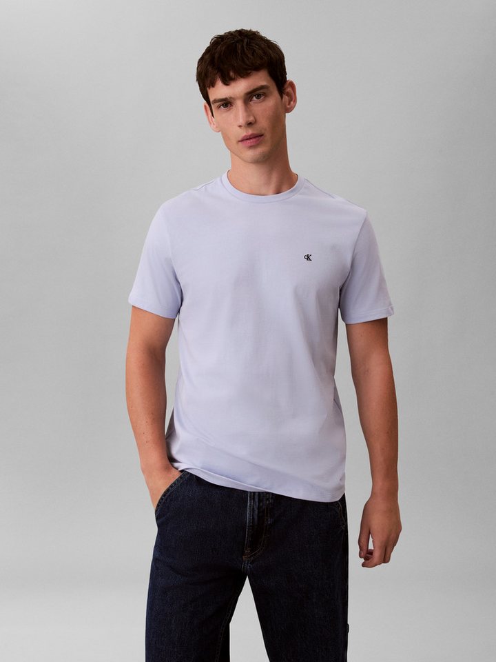 Calvin Klein Jeans T-Shirt regular fit, Rundhalsausschnitt von Calvin Klein Jeans