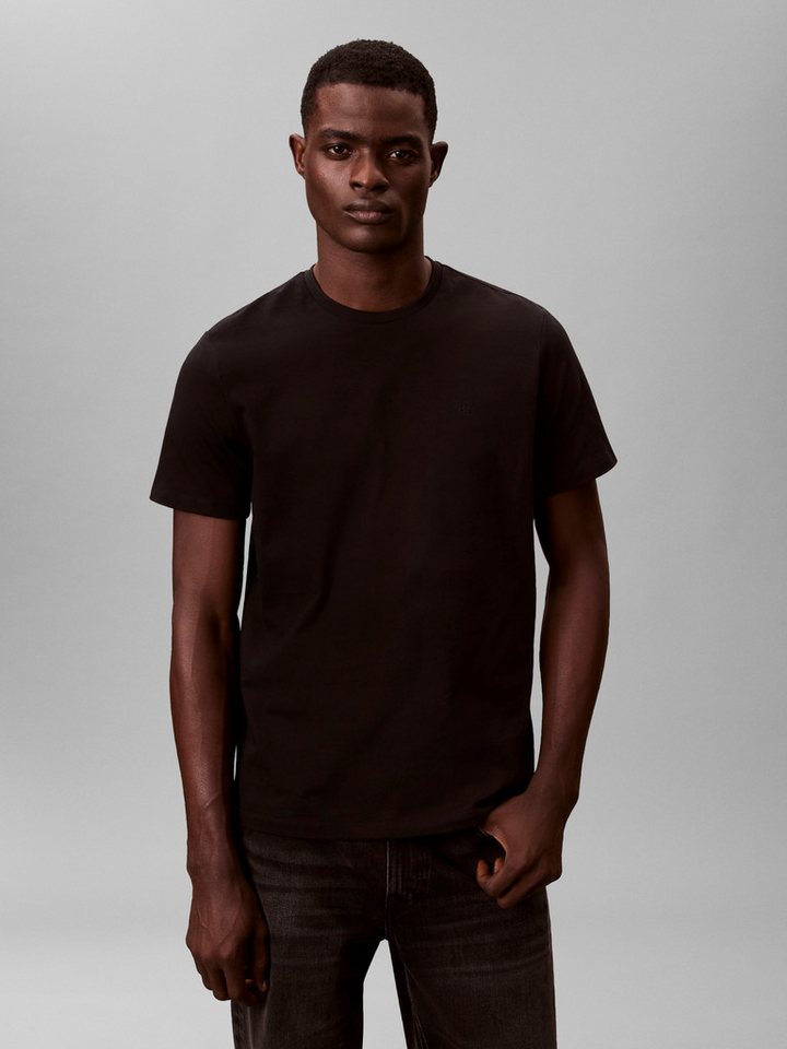 Calvin Klein Jeans T-Shirt regular fit, Rundhalsausschnitt von Calvin Klein Jeans