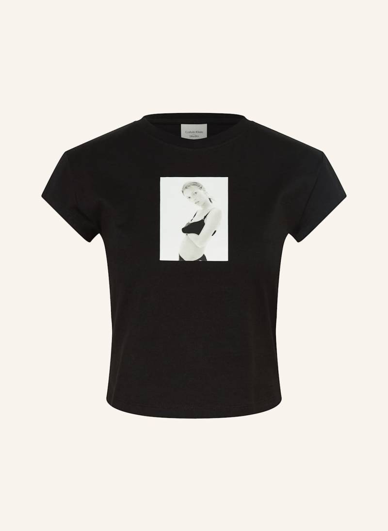 Calvin Klein Jeans T-Shirt Classic Kate schwarz von Calvin Klein Jeans