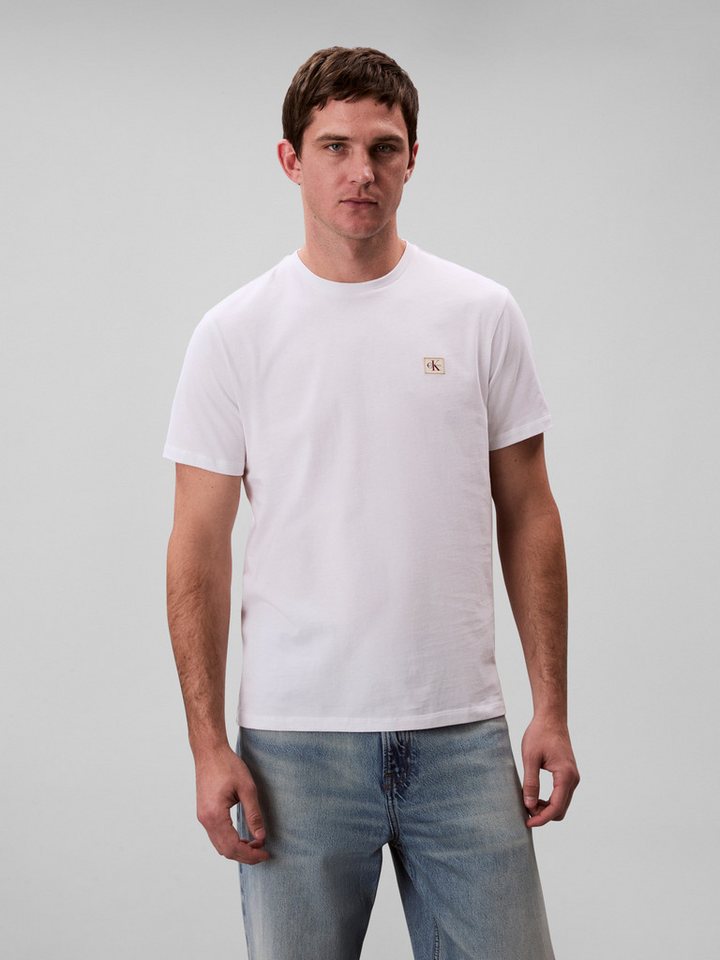 Calvin Klein Jeans T-Shirt Mit Rundhalsausschnitt von Calvin Klein Jeans