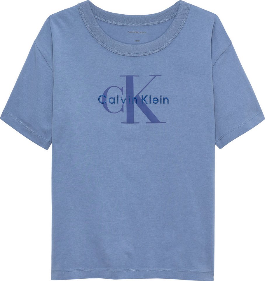 Calvin Klein Jeans T-Shirt Regular fit, für Kinder bis 16 Jahre von Calvin Klein Jeans