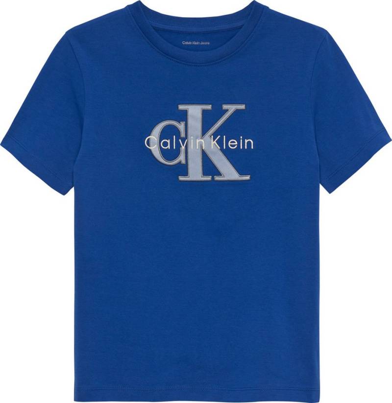 Calvin Klein Jeans T-Shirt Regular fit, für Kinder bis 16 Jahre von Calvin Klein Jeans