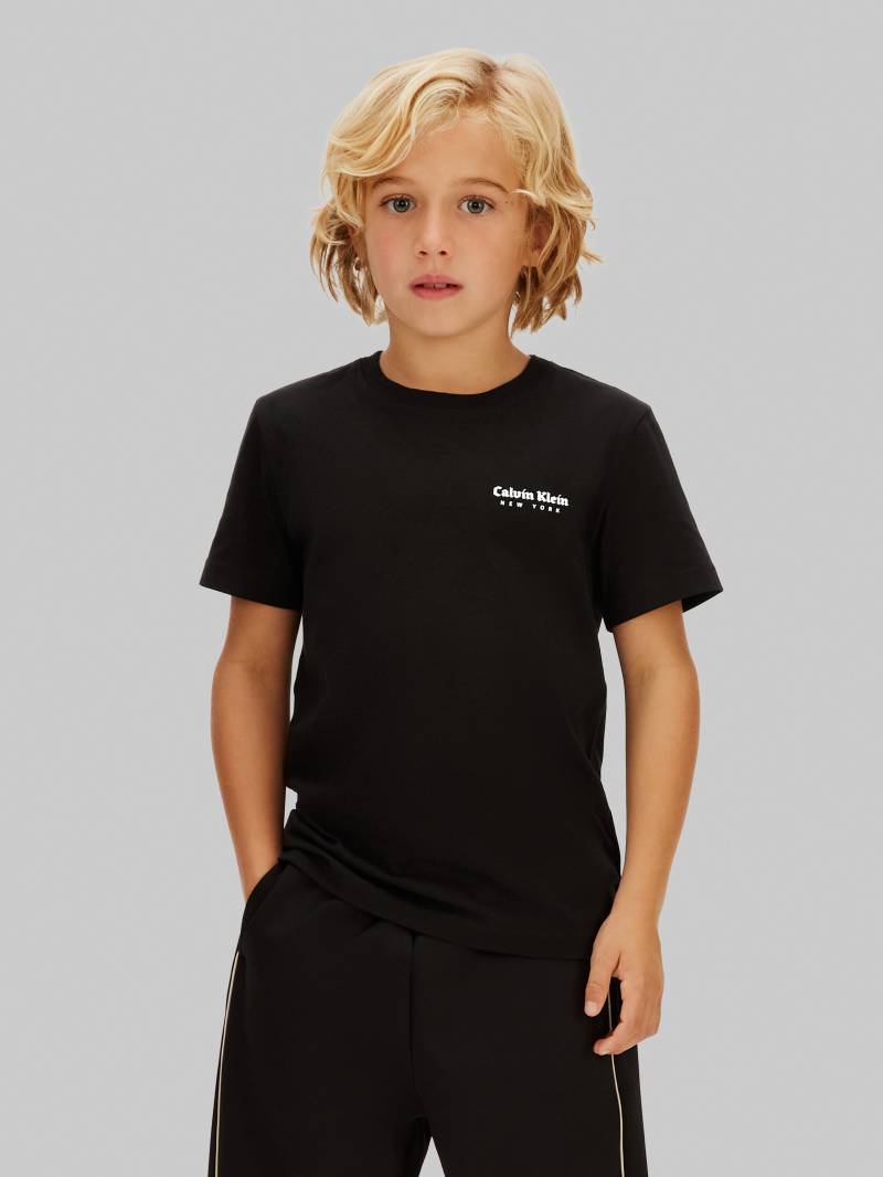 Calvin Klein Jeans T-Shirt Regular fit, für Kinder bis 16 Jahre von Calvin Klein Jeans