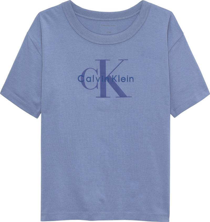 Calvin Klein Jeans T-Shirt Regular fit, für Kinder bis 16 Jahre von Calvin Klein Jeans