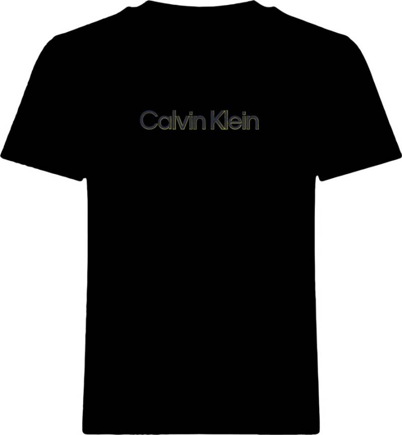 Calvin Klein Jeans T-Shirt Regular fit mit Rundhalsausschnitt von Calvin Klein Jeans