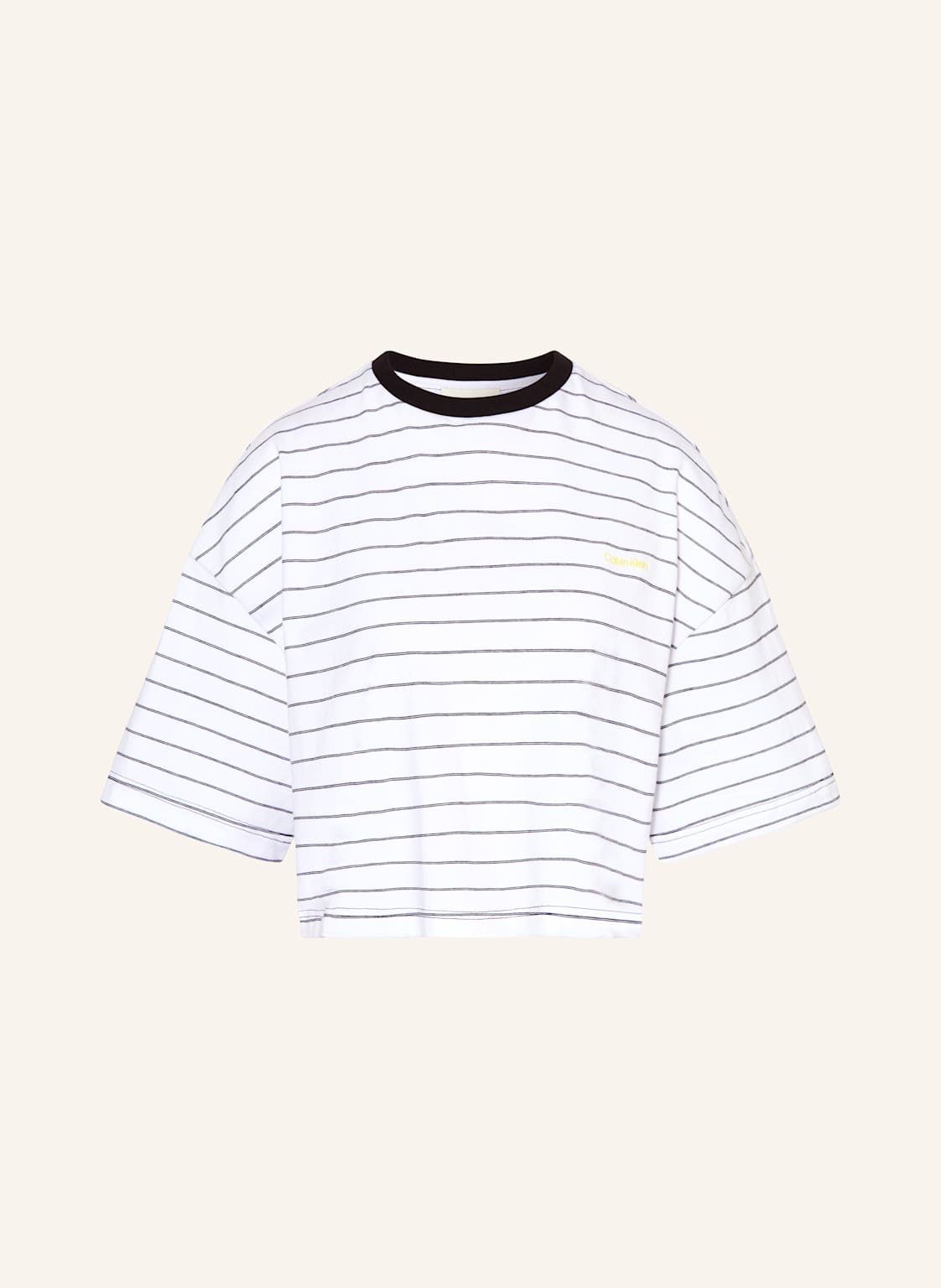Calvin Klein Jeans T-Shirt schwarz von Calvin Klein Jeans