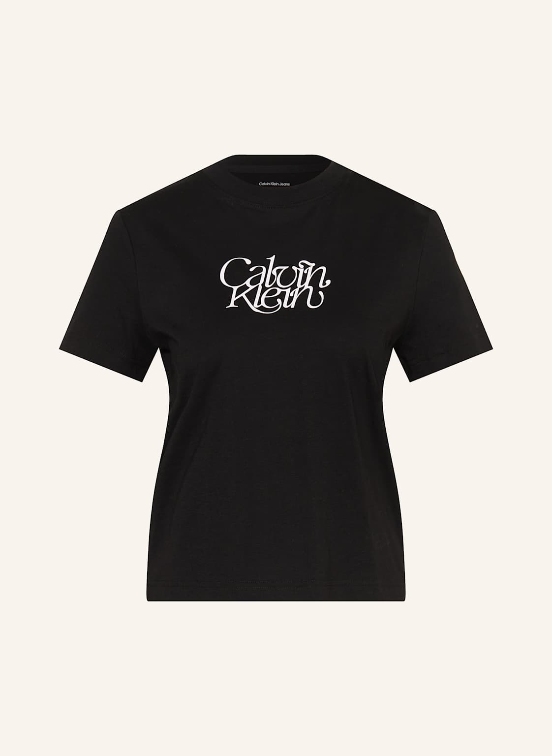 Calvin Klein Jeans T-Shirt schwarz von Calvin Klein Jeans