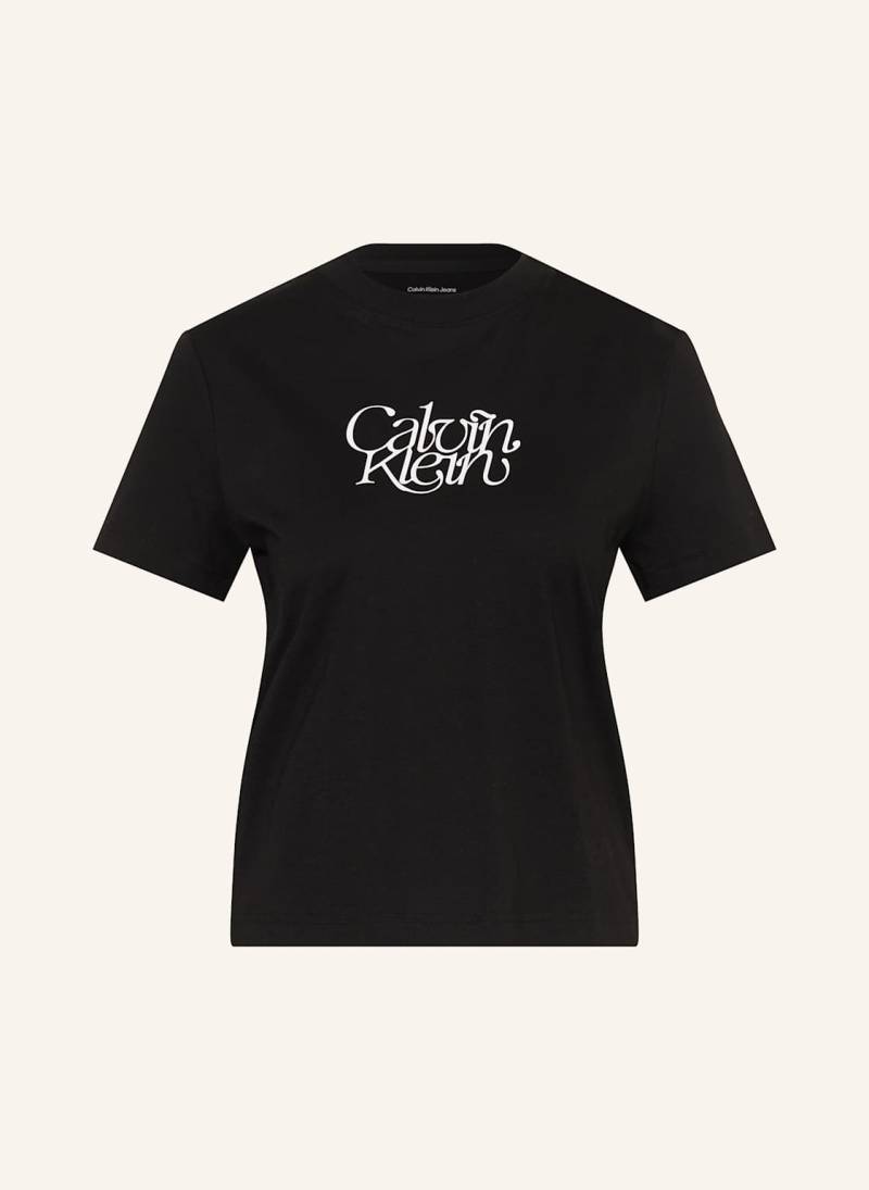 Calvin Klein Jeans T-Shirt schwarz von Calvin Klein Jeans