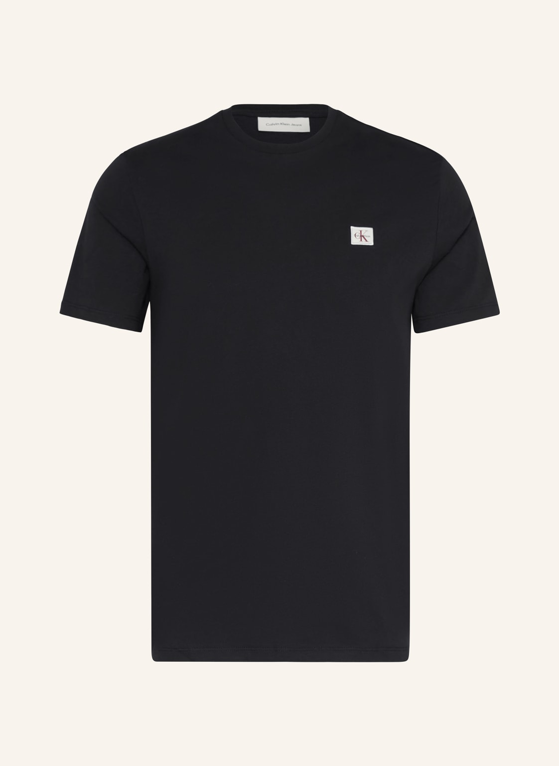 Calvin Klein Jeans T-Shirt schwarz von Calvin Klein Jeans