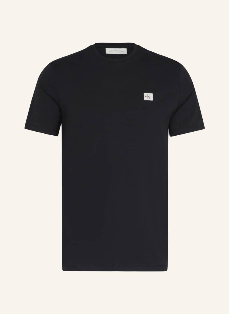 Calvin Klein Jeans T-Shirt schwarz von Calvin Klein Jeans