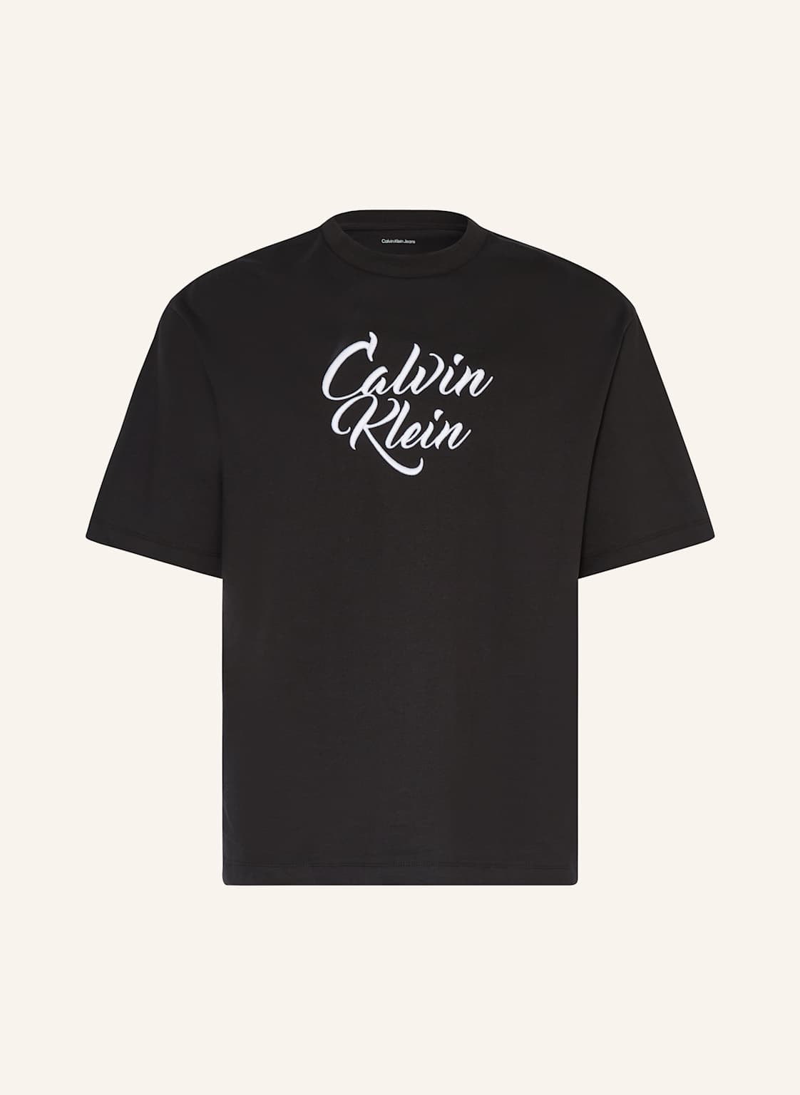Calvin Klein Jeans T-Shirt schwarz von Calvin Klein Jeans