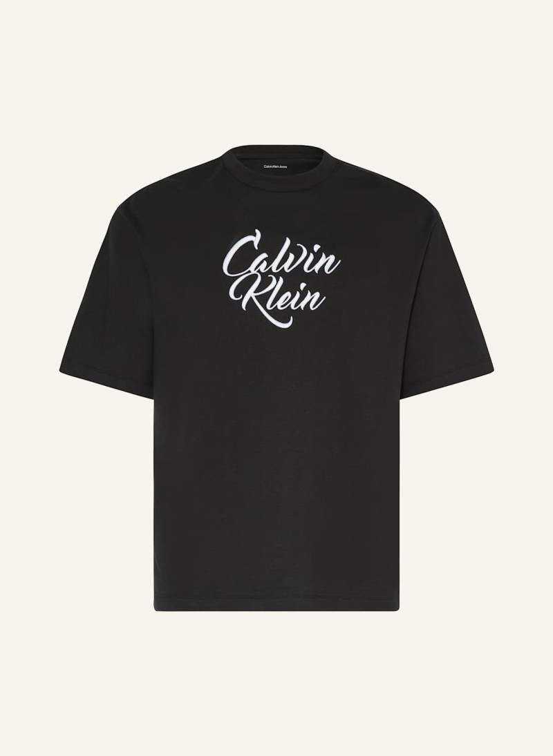 Calvin Klein Jeans T-Shirt schwarz von Calvin Klein Jeans
