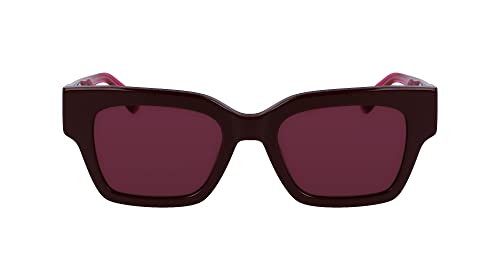 Calvin Klein Jeans Unisex CKJ23601S Sunglasses, Burgundy, Einheitsgröße Calvin Klein Jeans Unisex CKJ23601S Sunglasses, Burgundy, Einheitsgröße von Calvin Klein Jeans