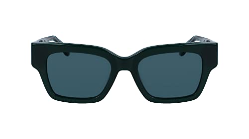 Calvin Klein Jeans Unisex CKJ23601S Sunglasses, Dark Green, Einheitsgröße von Calvin Klein Jeans