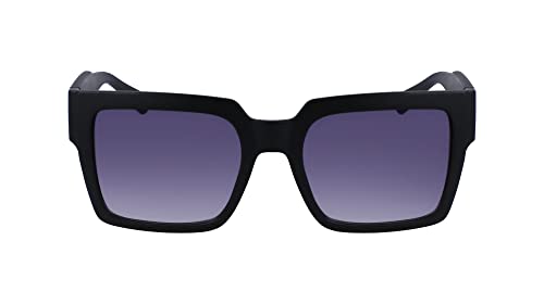 Calvin Klein Jeans Unisex CKJ23622S Sonnenbrille, Matte Black, Einheitsgröße von Calvin Klein Jeans