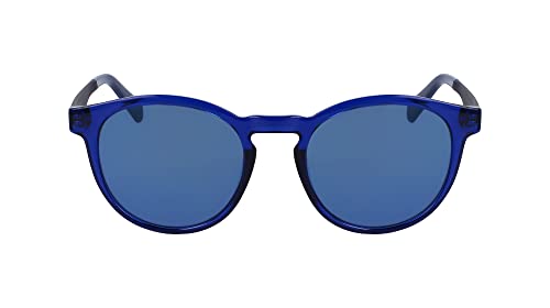 Calvin Klein Jeans Unisex CKJ22643S Sunglasses, 400 Blue, One Size von Calvin Klein Jeans