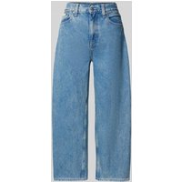 Calvin Klein Jeans Wide Leg Jeans im 5-Pocket-Design Modell 'BARREL' in Jeansblau, Größe 25/30 Calvin Klein Jeans Wide Leg Jeans im 5-Pocket-Design Modell 'BARREL' in Jeansblau, Größe 25/30 von Calvin Klein Jeans