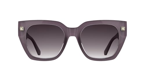 Calvin Klein Jeans Women's Sunglasses CKJ25620S - Mauve with Gradient Purple Lens von Calvin Klein Jeans
