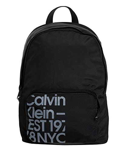 Calvin Klein Jeans herren Rucksack black von Calvin Klein Jeans