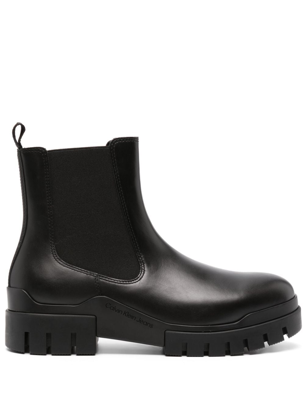 Calvin Klein Jeans Chelsea-Boots - Schwarz von Calvin Klein Jeans