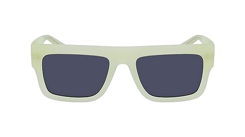 Calvin Klein Unisex Ckj23642s Sonnenbrille, Limette, Einheitsgröße von Calvin Klein