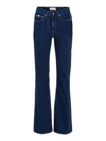 Damen Jeans AUTHENTIC BOOTCUT von Calvin Klein