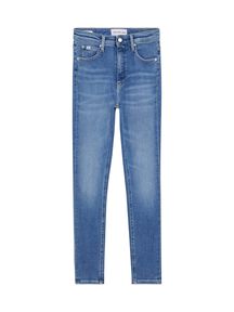 Damen Jeans HIGH RISE SKINNY ANKLE von Calvin Klein