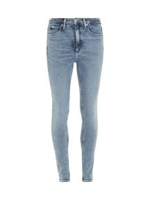 Damen Jeans HIGH RISE SKINNY von Calvin Klein