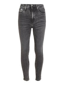 Damen Jeans HIGH RISE SUPER SKINNY ANKLE von Calvin Klein Jeans