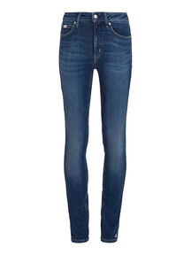 Damen Jeans MID RISE SKINNY von Calvin Klein Jeans