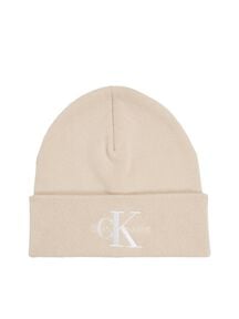 Damen Strickmütze MONOGRAM BEANIE von Calvin Klein Jeans