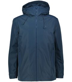 Herren Jacke mit Kapuze TECHNICAL SHORT PARKA von Calvin Klein Jeans