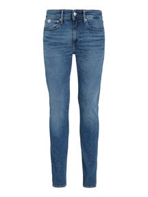 Herren Jeans SLIM TAPER Slim Fit von Calvin Klein
