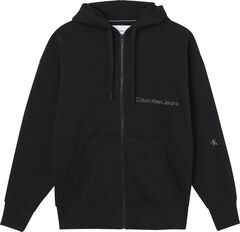 Herren Sweatjacke OFF PLACED INSTIT von Calvin Klein