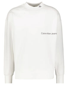 Herren Sweatshirt OFF PLACED INSTITUTIONAL von Calvin Klein