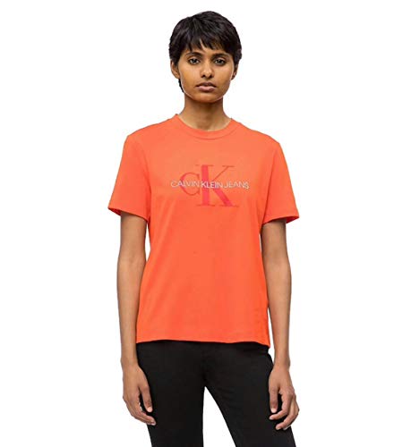 SATIN MONOGRAM RELAX FIT von Calvin Klein Jeans