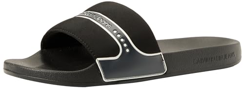 Calvin Klein Jeans SLIDE NEOPRENE SNAP, Gleiten, von Calvin Klein Jeans