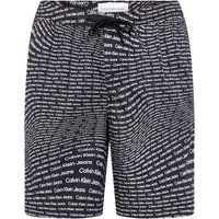 Shorts 'AOP' von Calvin Klein Jeans