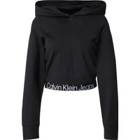 Sweatshirt 'Milano' von Calvin Klein Jeans