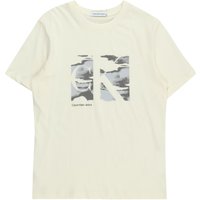 T-Shirt 'Serenity' von Calvin Klein Jeans