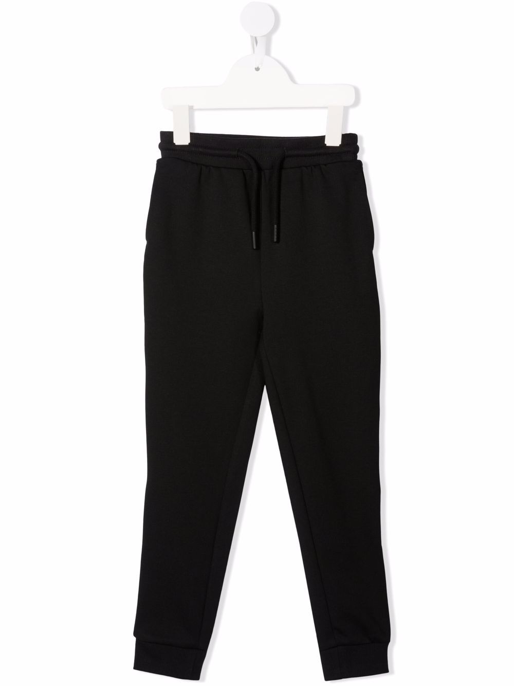 Calvin Klein Kids Jogginghose mit Kordelzug - Schwarz von Calvin Klein Kids