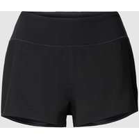 Calvin Klein Performance Shorts mit elastischem Bund in Black, Größe M von Calvin Klein Performance