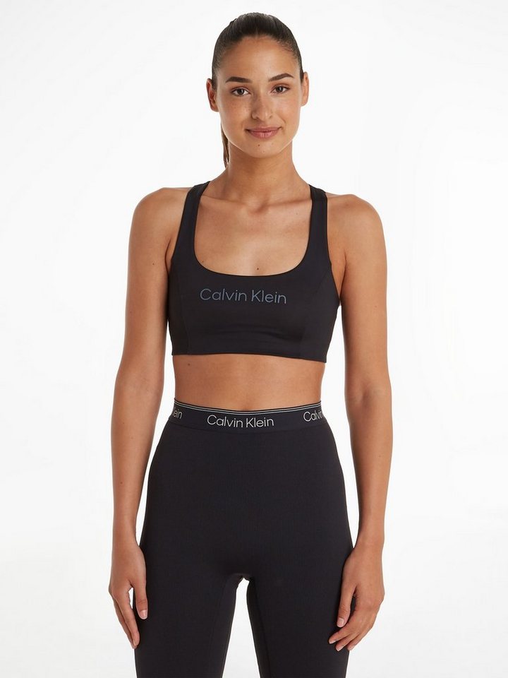 Calvin Klein Sport Sport-Bustier von Calvin Klein Sport