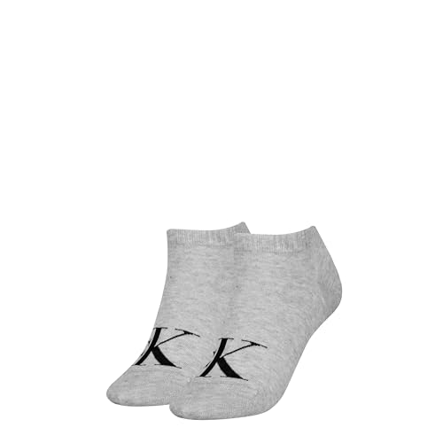 Calvin Klein Socks CKJ WOMEN SNEAKER 2P MONOGRAM von Calvin Klein Socks