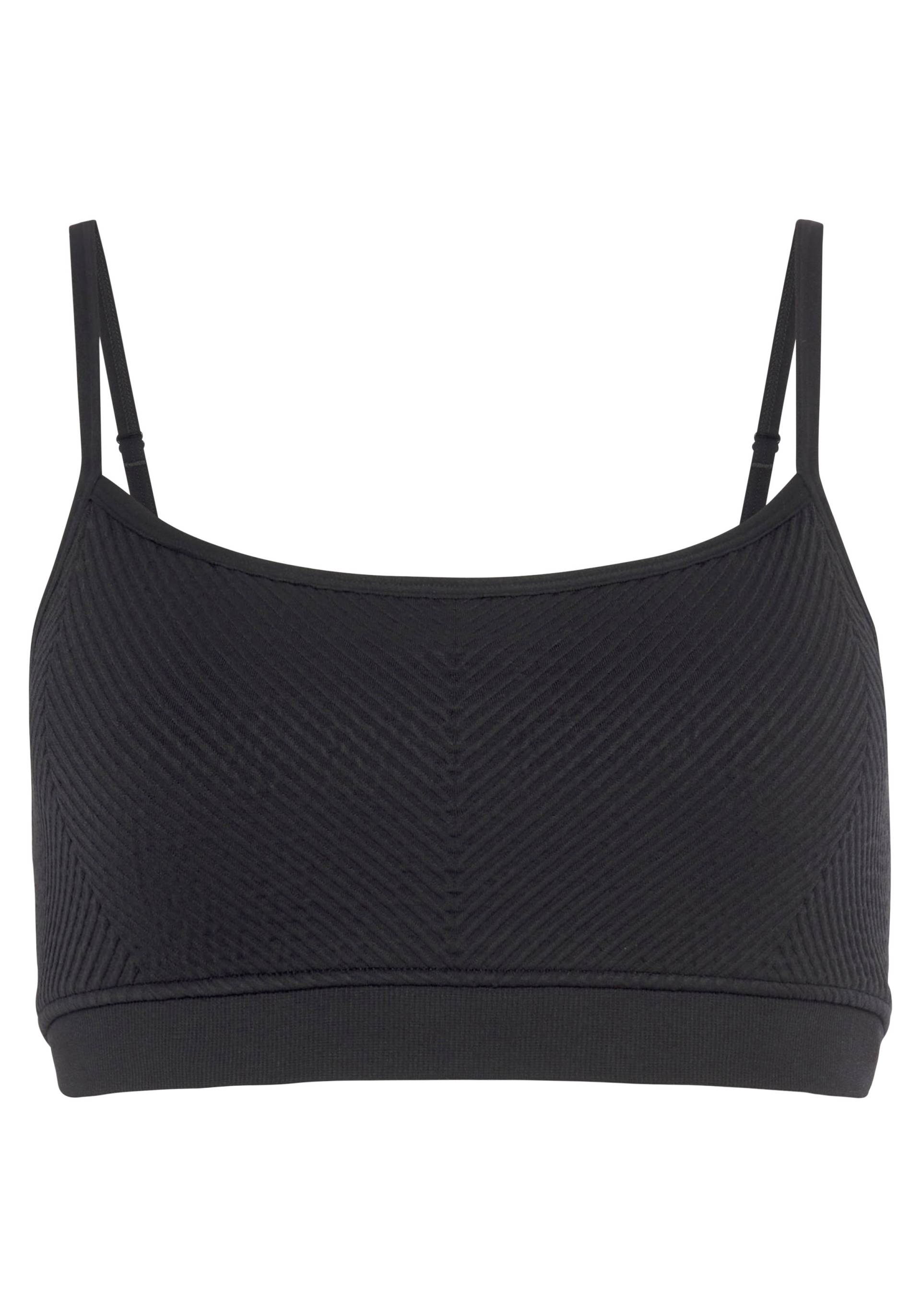 Calvin Klein Sport Bustier "WO - Seamless Medium Support" von Calvin Klein Sport