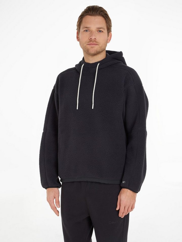 Calvin Klein Sport Kapuzensweatshirt WO/PW - SHERPA HOODIE Calvin Klein Sport Kapuzensweatshirt WO/PW - SHERPA HOODIE von Calvin Klein Sport