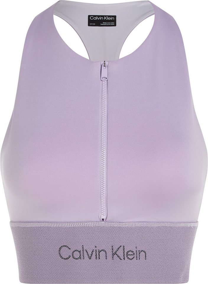 Calvin Klein Sport Sport-Bustier WO - Medium Support Sports Bra von Calvin Klein Sport