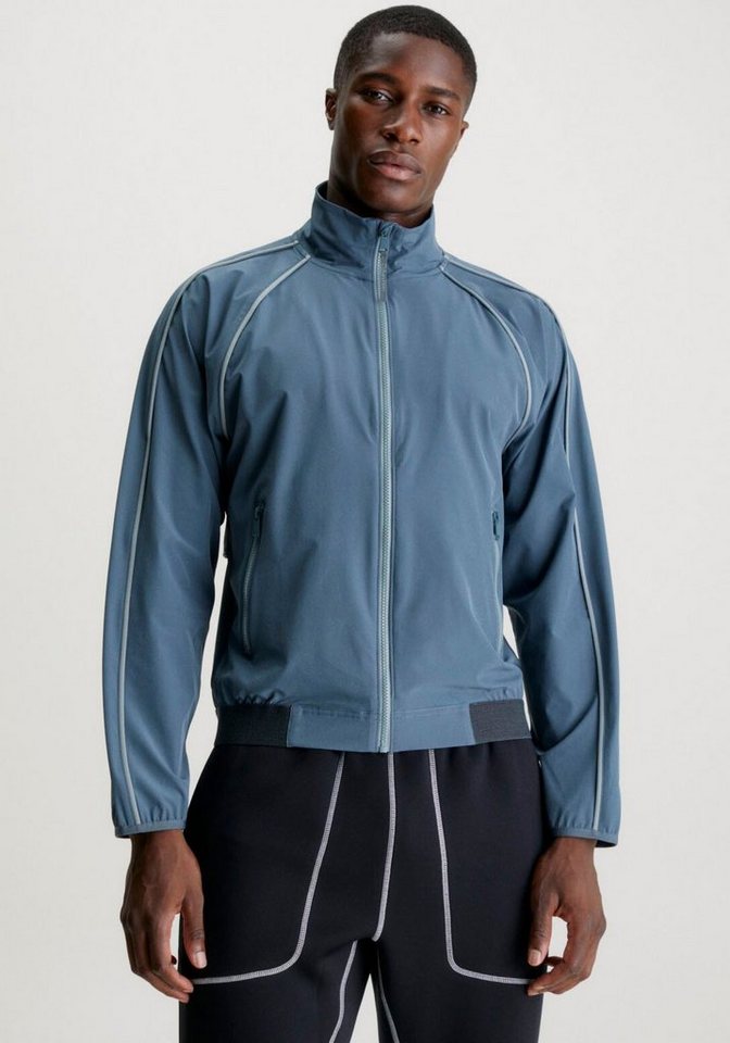 Calvin Klein Sport Windbreaker WO - WOVEN JACKET Calvin Klein Sport Windbreaker WO - WOVEN JACKET von Calvin Klein Sport