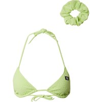 Bikinitop und Scrunchie von Calvin Klein Swimwear